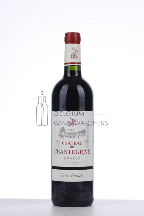 Afbeeldingen van 2006 DE CHANTEGRIVE CUVEE GRATITUDE